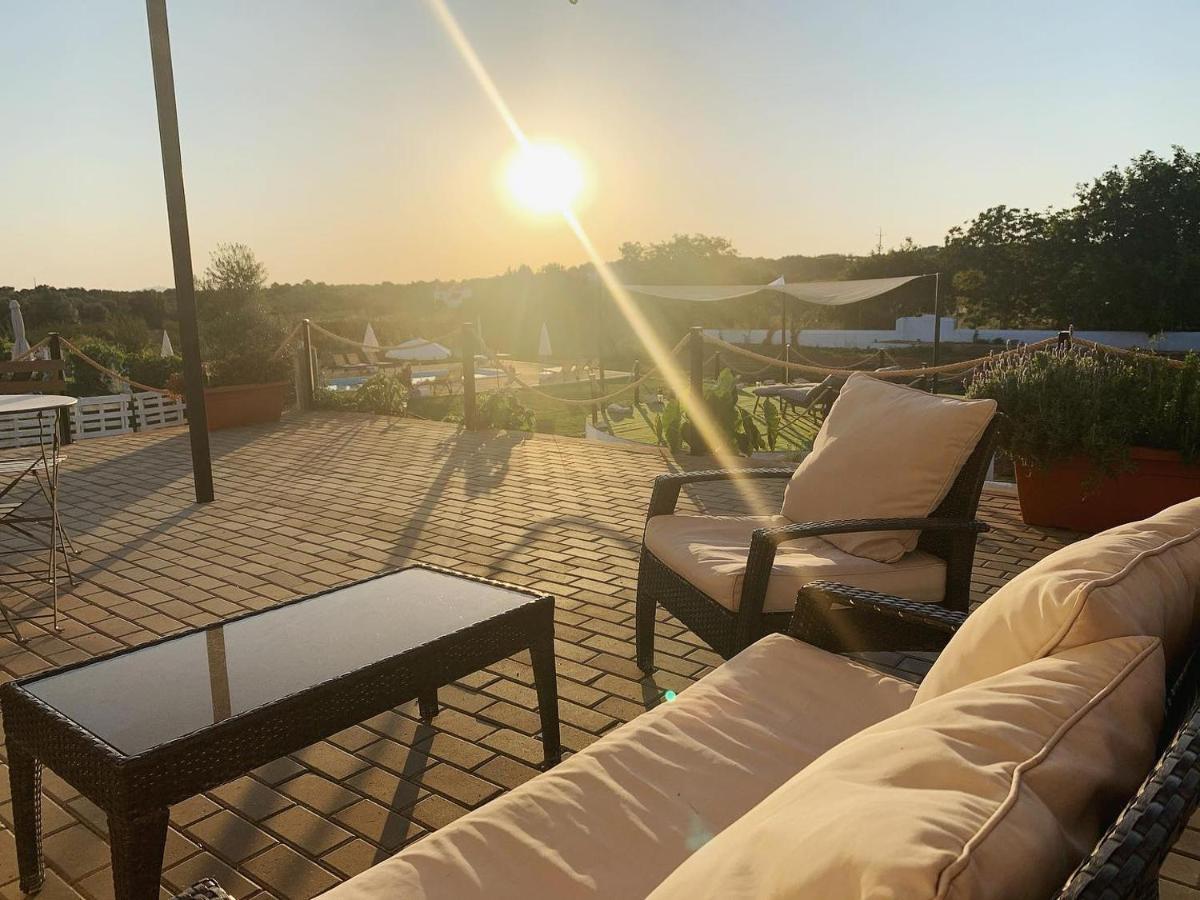 Herdade Da Maridona - Agroturismo Эштремош Экстерьер фото