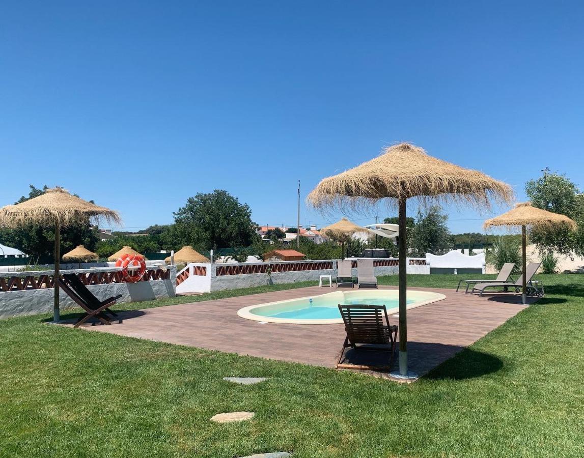 Herdade Da Maridona - Agroturismo Эштремош Экстерьер фото