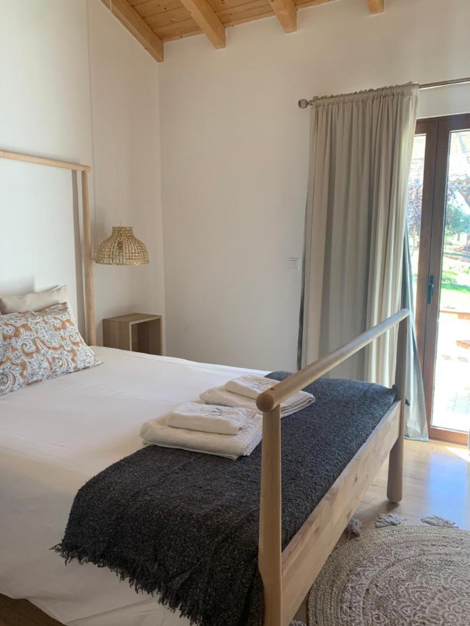 Herdade Da Maridona - Agroturismo Эштремош Экстерьер фото