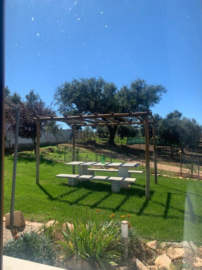Herdade Da Maridona - Agroturismo Эштремош Экстерьер фото