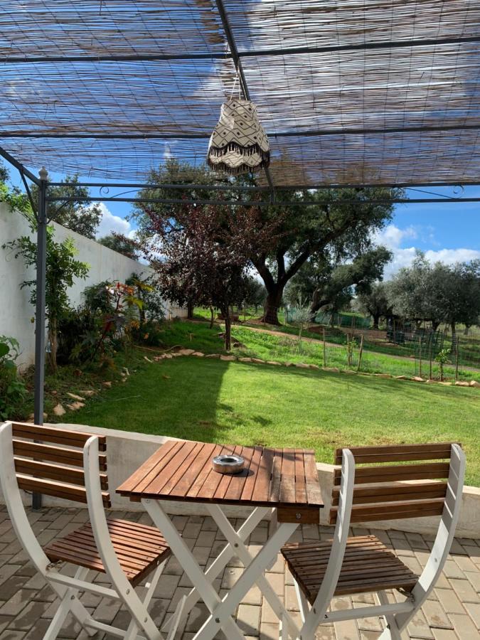 Herdade Da Maridona - Agroturismo Эштремош Экстерьер фото