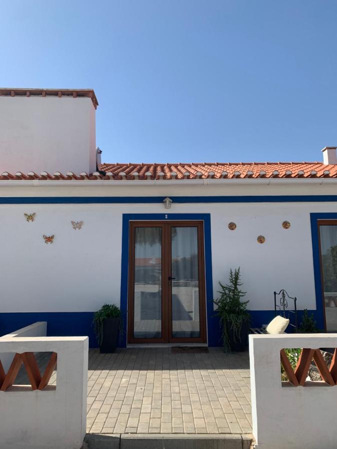 Herdade Da Maridona - Agroturismo Эштремош Экстерьер фото